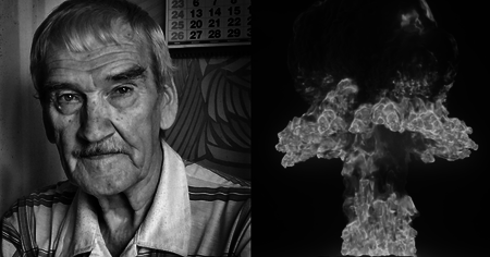 Stanislav Petrov : l'homme qui a sauvé le monde d'une attaque nucléaire (en ne faisant rien) !