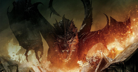 Le Seigneur des Anneaux : 7 faits que vous ignoriez sur Smaug