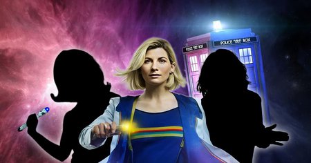 Doctor Who : 2 actrices ont incarné le docteur bien avant Jodie Whittaker