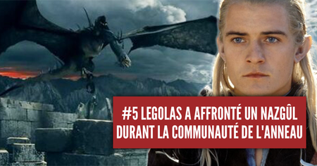 Le Seigneur des Anneaux : 7 choses que vous ignoriez peut-être à propos des Nazgûl