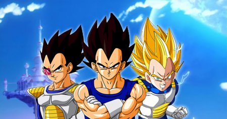 Dragon Ball : 8 faits que vous ignoriez sur Vegeta