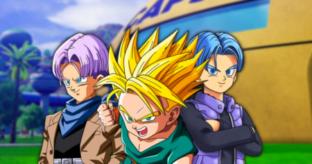 Dragon Ball : 9 faits que vous ignoriez sur Trunks