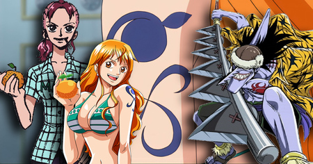 One Piece : voici l'émouvante histoire derrière le tatouage de Nami