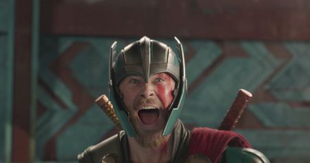 Thor Ragnarok : découvrez la tendre histoire derrière cette célèbre tirade du film