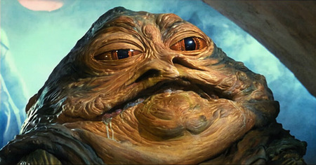 Star Wars : 8 faits que vous ignoriez sur Jabba