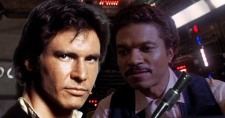 Star Wars 6 : avez-vous déjà remarqué ce petit détail entre Lando et Han Solo ?