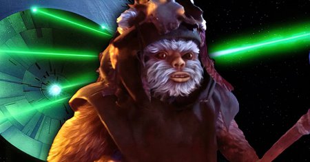 Star Wars : L'Histoire méconnue des Ewoks