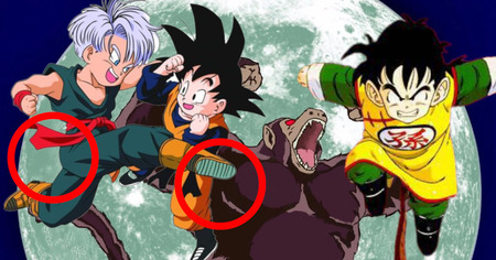 Dragon Ball Z : voici pourquoi Trunks et Goten n'ont jamais eu de queue de Saiyans