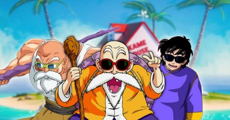 Dragon Ball :  8 faits que vous ignoriez sur Kamé Sennin/Tortue Géniale