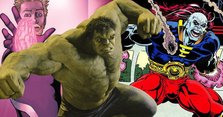 Marvel : Hulk n'a rien pu faire contre ce super-vilain surpuissant