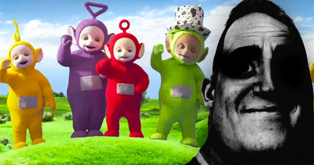 Télétubbies : voici la véritable taille de Tinky Winky et ses amis, c'est effrayant