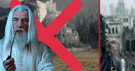 Le Seigneur des Anneaux : voici la ville la plus importante du Gondor, et ce n'est pas Minas Tirith