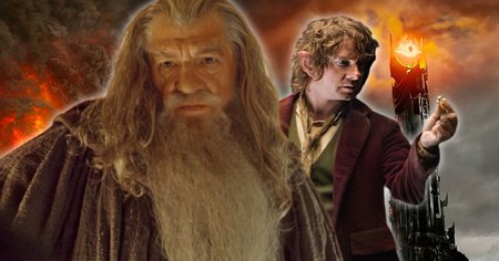 Le Seigneurs des Anneaux:  Gandalf avait une bonne raison de laisser l’Anneau à Bilbon