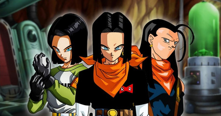 Dragon Ball : 8 faits que vous ignoriez sur C-17