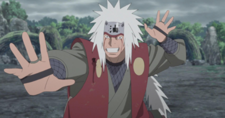 Naruto : 5 faits que vous ignoriez sur Jiraya