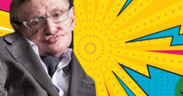 Ces 10 moments où Stephen Hawking nous a fait rire