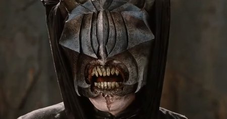 Le Seigneur des Anneaux : 8 faits que vous ignoriez sur la Bouche de Sauron