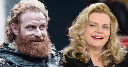 Game of Thrones : le saviez-vous ? Tormund est le cousin d'Isabelle Nanty