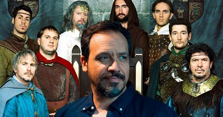 Kaamelott : Alexandre Astier révèle qu'il aurait adoré jouer cet autre personnage de la série