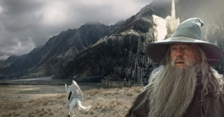 Le Seigneur des Anneaux : voici ce qui a inspiré le cheval de Gandalf