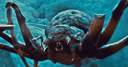 Le Seigneur des Anneaux : 8 faits que vous ignoriez sur Shelob