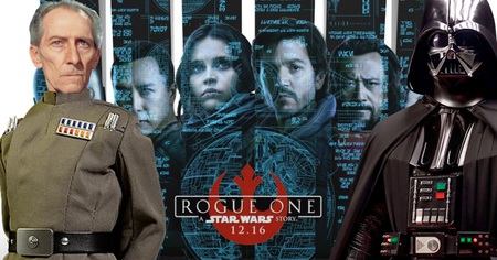 Star Wars : ces codes impériaux de l'affiche de Rogue One que vous avez sans doute manqués