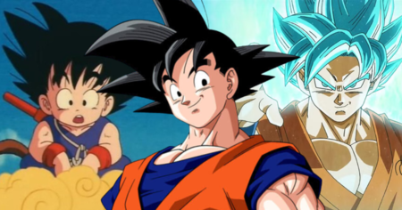 Dragon Ball : voici l'âge de Goku dans les moments cultes du manga d'Akira Toriyama