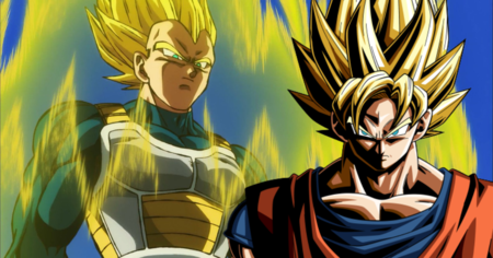 Dragon Ball : voici pourquoi les cheveux de Goku et Vegeta ne poussent jamais