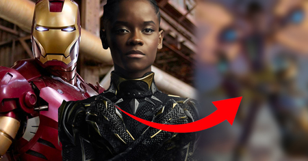 Black Panther 2 : cette idée du créateur de l'armure d'Iron Man pour Shuri méritait d'apparaître dans le film Marvel