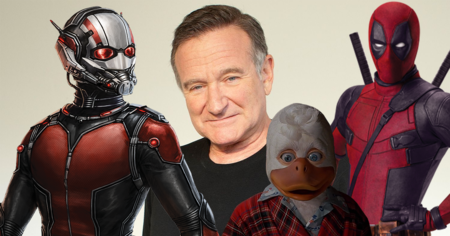 Marvel : Robin Williams devait incarner ce personnage mais a tenu trois jours