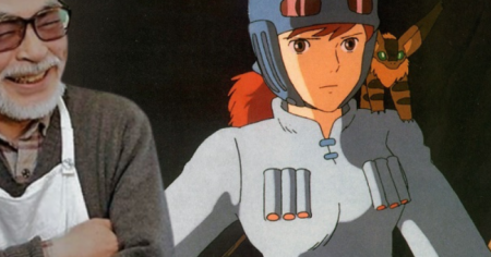 Ghibli : Hayao Miyazaki est revenu sur la sexualisation de Nausicaä