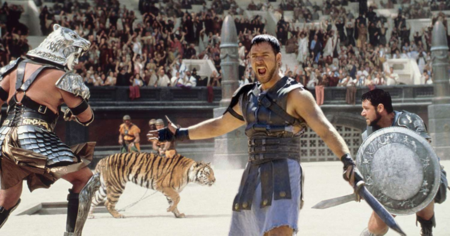 Gladiator : cette scène beaucoup trop choquante a été coupée au montage