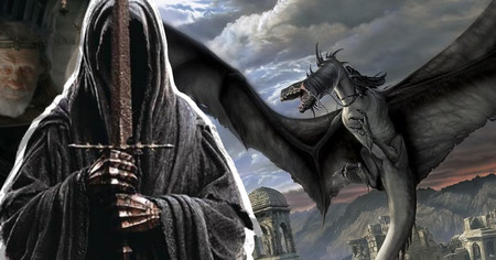 Le Seigneur des Anneaux : ce qu'il faut savoir sur les montures volantes des Nazgûl