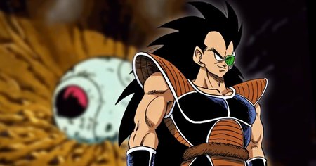 Dragon Ball : 6 secrets sur Raditz