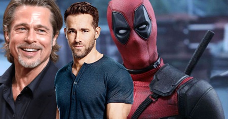 Deadpool : ce que Brad Pitt a exigé pour faire un caméo dans le film de Ryan Reynolds