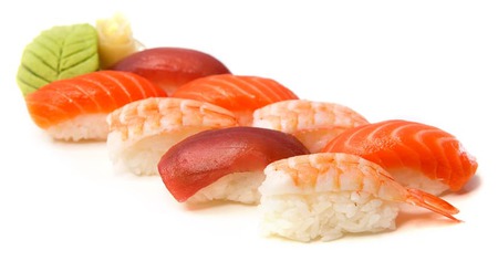 Voici comment a été inventé le sushi !