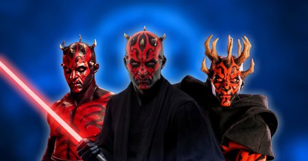 Star Wars : 9 faits que vous ignoriez sur Dark Maul