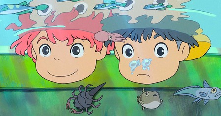 Ghibli : ce sens caché de Ponyo sur la falaise va émouvoir les fans