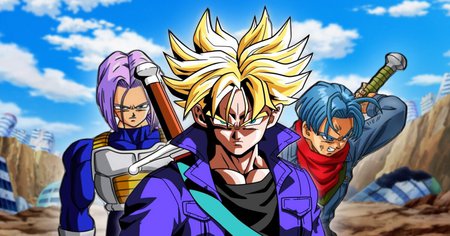 Dragon Ball : 8 Faits que vous ignoriez sur Futur Trunks