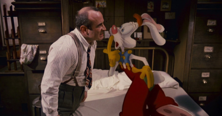 Roger Rabbit : ces deux personnages animés cultes devaient apparaître dans le film