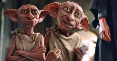 Harry Potter : Dobby a bien failli créer un incident diplomatique