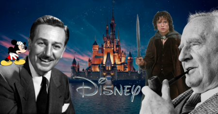 Le Seigneur des Anneaux : JRR Tolkien détestait Disney, voici pourquoi