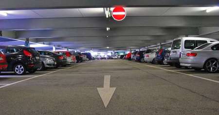 Comment trouver, grâce aux maths, la meilleure façon de se garer sur un parking ?