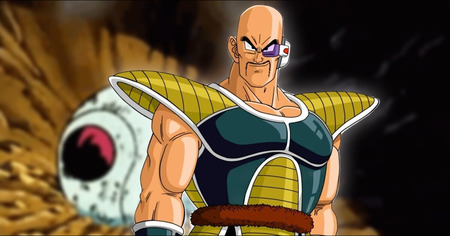  Dragon Ball : 8 faits que vous ignoriez sur Nappa