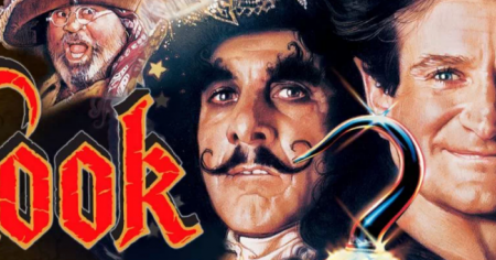 Robin Williams :  11 faits que vous ignoriez sur Hook