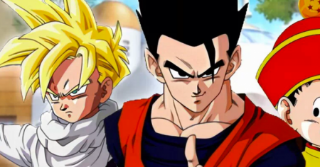 Dragon Ball : 8 faits que vous ignoriez sur Gohan