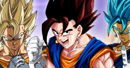 Dragon Ball : 9 faits que vous ignoriez sur Vegetto