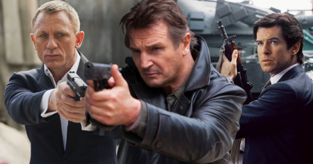 James Bond : voici pourquoi Liam Neeson a refusé le rôle de l'agent 007