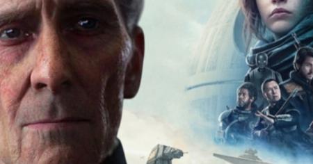 Star Wars : voici comment Peter Cushing a été ramené dans Rogue One