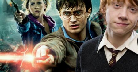 Harry Potter : ce mystère autour de Ron agite encore les fans